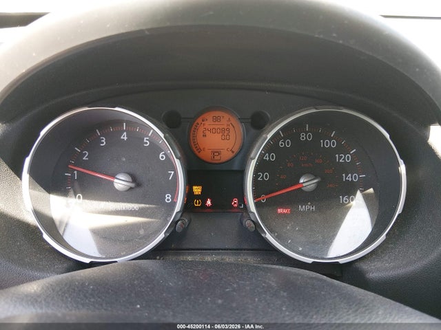 Продажа на аукционе авто 2008 Nissan Rogue Sl, vin: JN8AS58V08W106392, номер лота: 45200114