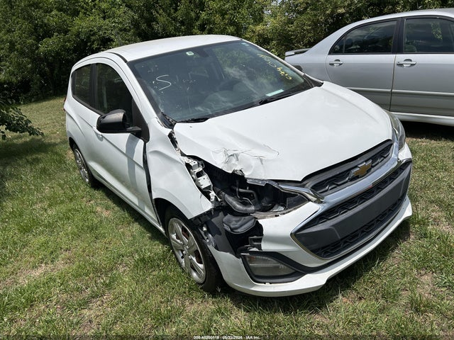 Продажа на аукционе авто 2019 Chevrolet Spark Ls Cvt, vin: KL8CB6SA4KC744100, номер лота: 45200118