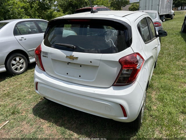 Продажа на аукционе авто 2019 Chevrolet Spark Ls Cvt, vin: KL8CB6SA4KC744100, номер лота: 45200118