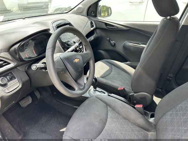 Продажа на аукционе авто 2019 Chevrolet Spark Ls Cvt, vin: KL8CB6SA4KC744100, номер лота: 45200118