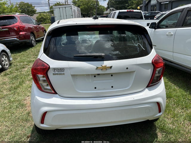Продажа на аукционе авто 2019 Chevrolet Spark Ls Cvt, vin: KL8CB6SA4KC744100, номер лота: 45200118