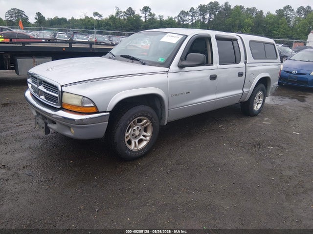 Продажа на аукционе авто 2002 Dodge Dakota Slt, vin: 1B7HL48X82S500305, номер лота: 45200125