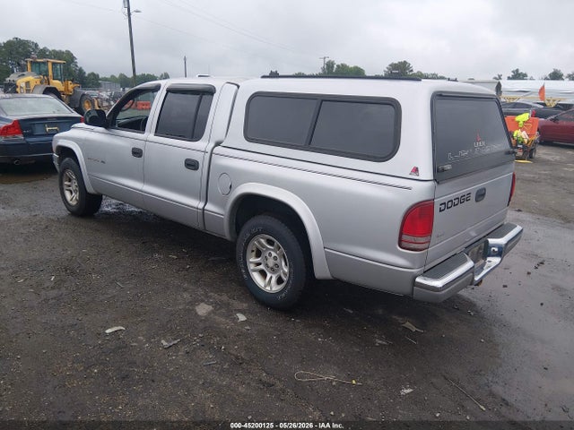 Продажа на аукционе авто 2002 Dodge Dakota Slt, vin: 1B7HL48X82S500305, номер лота: 45200125