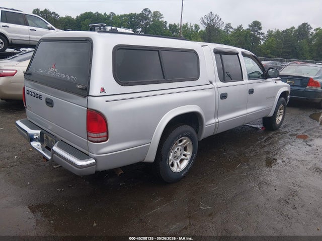 Продажа на аукционе авто 2002 Dodge Dakota Slt, vin: 1B7HL48X82S500305, номер лота: 45200125