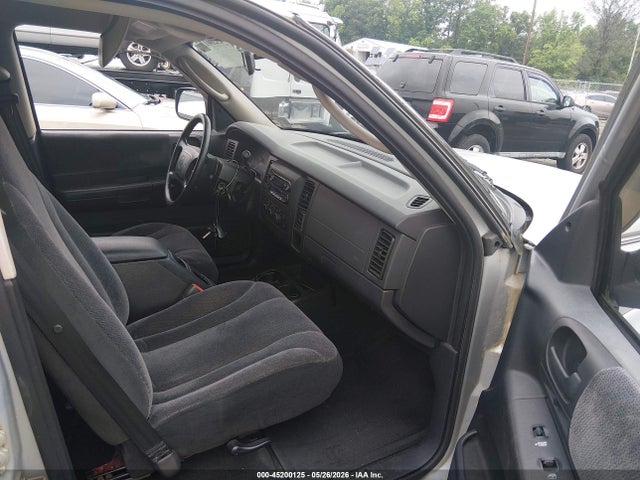 Продажа на аукционе авто 2002 Dodge Dakota Slt, vin: 1B7HL48X82S500305, номер лота: 45200125
