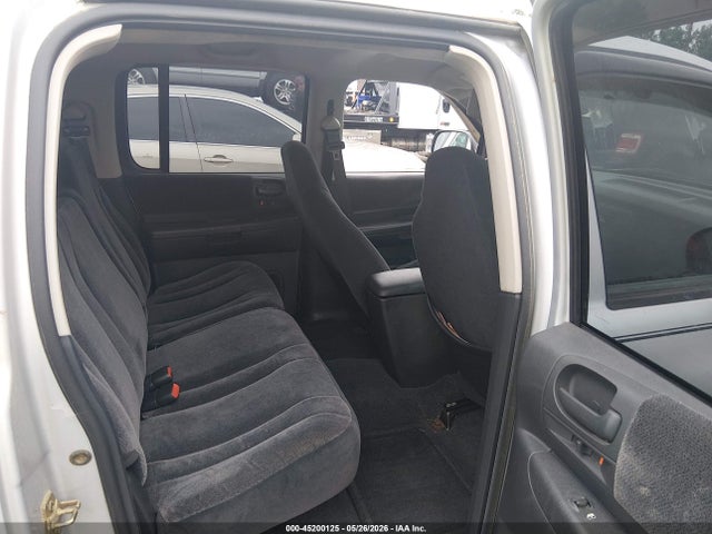 Продажа на аукционе авто 2002 Dodge Dakota Slt, vin: 1B7HL48X82S500305, номер лота: 45200125