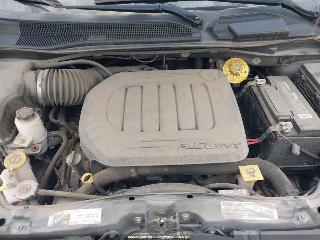 Dodge Grand Caravan Se 2020 2C4RDGBG5LR230772 Image 10