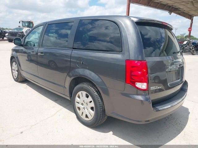 Dodge Grand Caravan Se 2020 2C4RDGBG5LR230772 Image 3