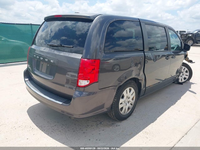 Dodge Grand Caravan Se 2020 2C4RDGBG5LR230772 Image 4