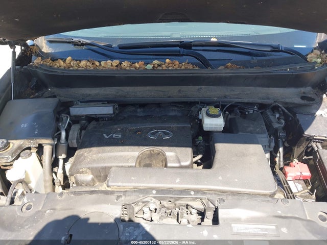 Aukcja sprzedaży 2017 Infiniti Qx60, vin: 5N1DL0MM9HC548249, numer aukcji: 45200132