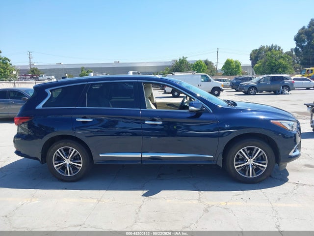 Aukcja sprzedaży 2017 Infiniti Qx60, vin: 5N1DL0MM9HC548249, numer aukcji: 45200132