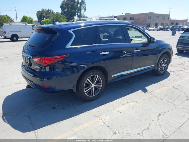 Aukcja sprzedaży 2017 Infiniti Qx60, vin: 5N1DL0MM9HC548249, numer aukcji: 45200132