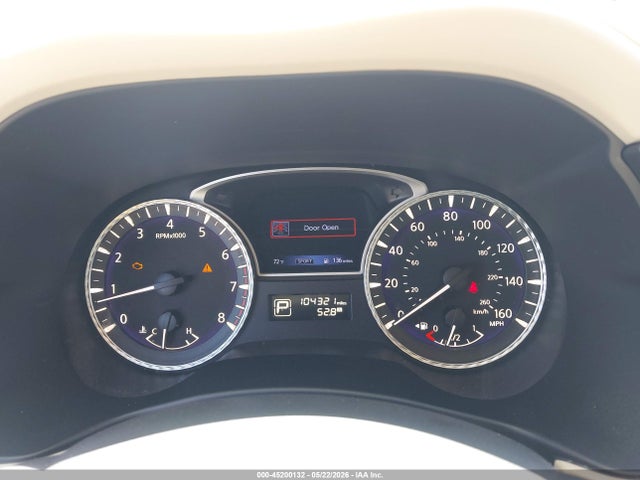 Aukcja sprzedaży 2017 Infiniti Qx60, vin: 5N1DL0MM9HC548249, numer aukcji: 45200132