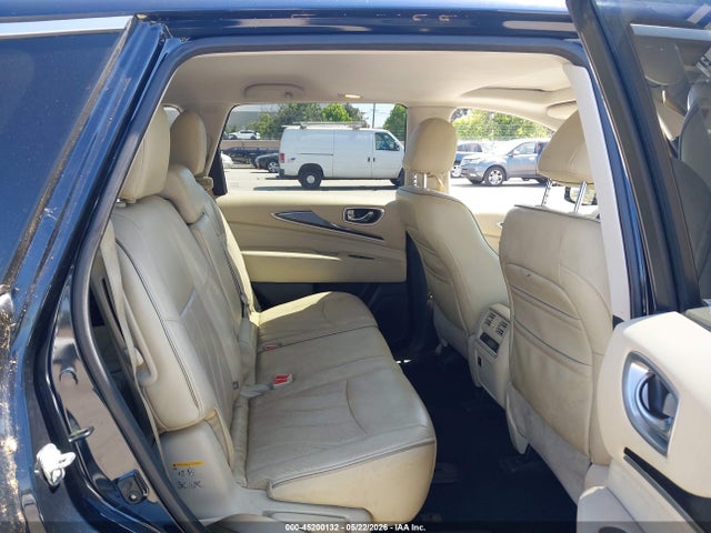 Aukcja sprzedaży 2017 Infiniti Qx60, vin: 5N1DL0MM9HC548249, numer aukcji: 45200132
