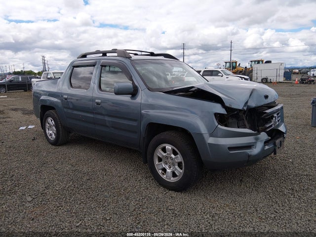 Auction sale of the 2008 Honda Ridgeline Rtl, vin: 2HJYK16558H519733, lot number: 45200135