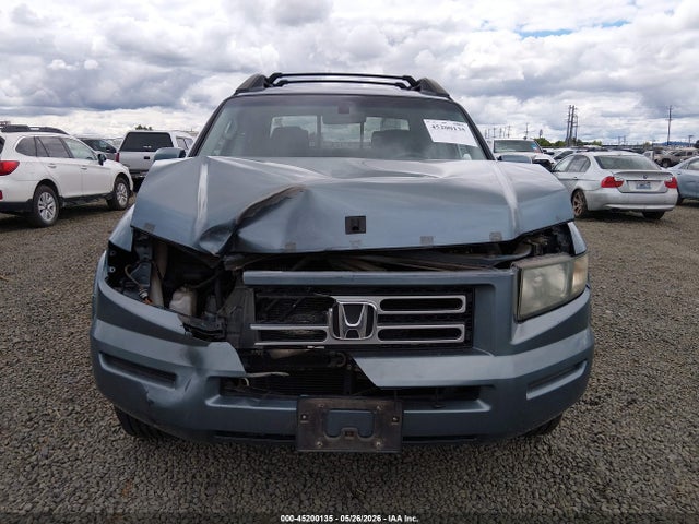 Aukcja sprzedaży 2008 Honda Ridgeline Rtl, vin: 2HJYK16558H519733, numer aukcji: 45200135