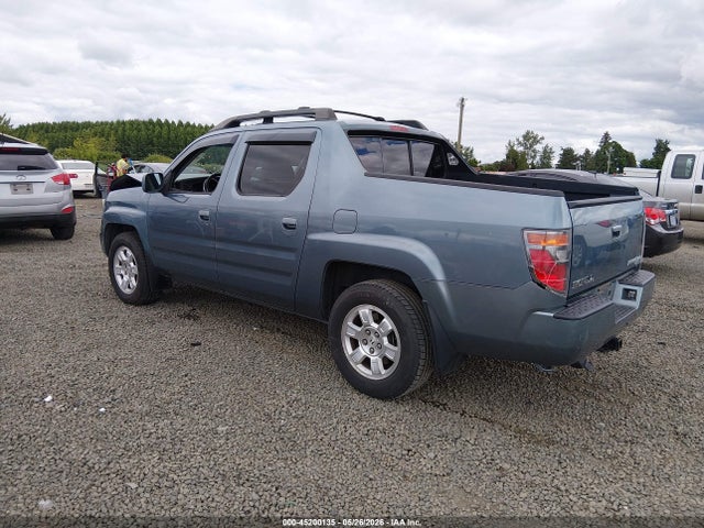 Продаж на аукціоні авто 2008 Honda Ridgeline Rtl, vin: 2HJYK16558H519733, номер лоту: 45200135