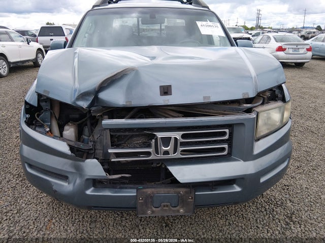 2008 Honda Ridgeline Rtl მანქანა იყიდება აუქციონზე, vin: 2HJYK16558H519733, აუქციონის ნომერი: 45200135