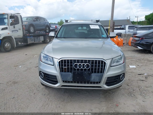 Aukcja sprzedaży 2015 Audi Q5 2.0t Premium, vin: WA1CFAFP0FA089538, numer aukcji: 45200136