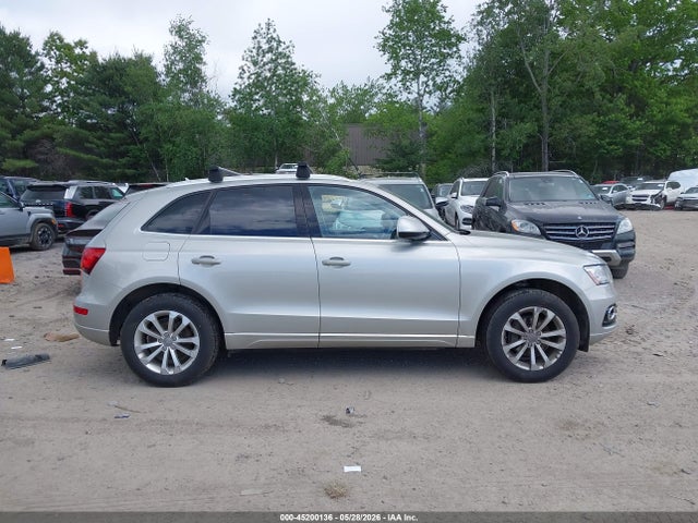 Aukcja sprzedaży 2015 Audi Q5 2.0t Premium, vin: WA1CFAFP0FA089538, numer aukcji: 45200136