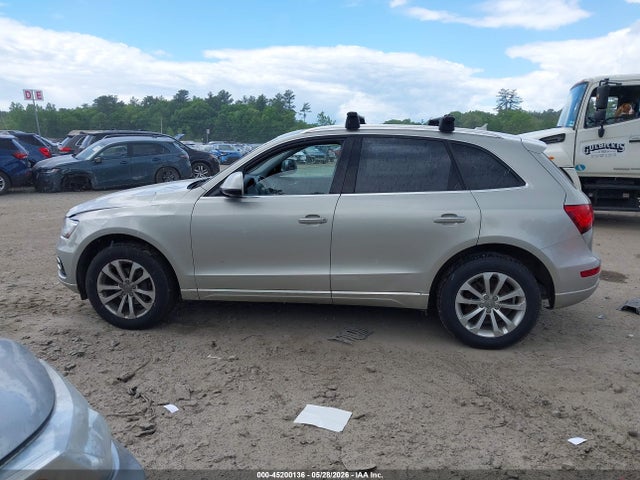 Aukcja sprzedaży 2015 Audi Q5 2.0t Premium, vin: WA1CFAFP0FA089538, numer aukcji: 45200136