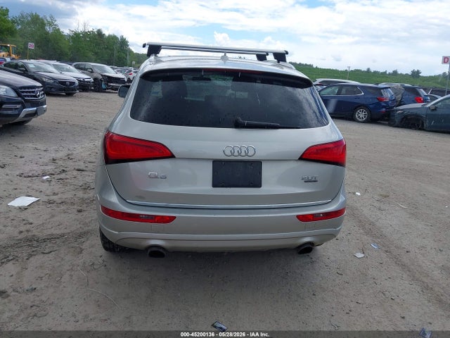 Aukcja sprzedaży 2015 Audi Q5 2.0t Premium, vin: WA1CFAFP0FA089538, numer aukcji: 45200136