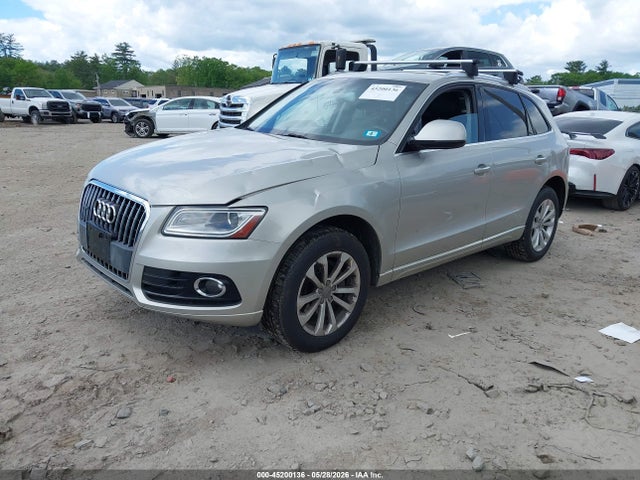 Aukcja sprzedaży 2015 Audi Q5 2.0t Premium, vin: WA1CFAFP0FA089538, numer aukcji: 45200136