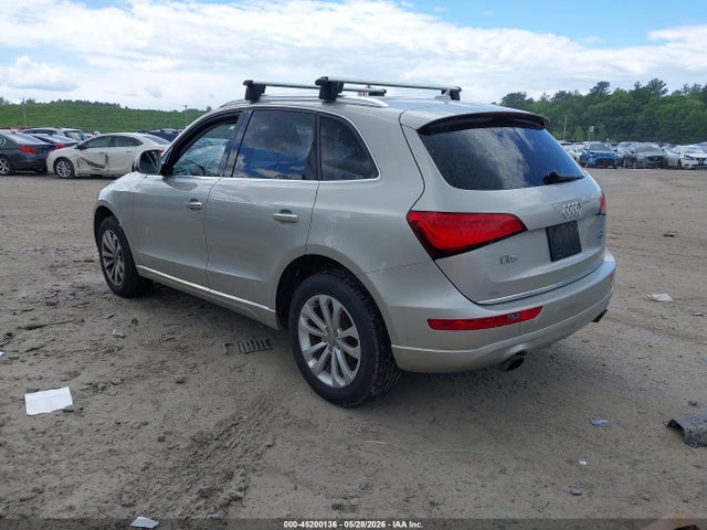 Aukcja sprzedaży 2015 Audi Q5 2.0t Premium, vin: WA1CFAFP0FA089538, numer aukcji: 45200136