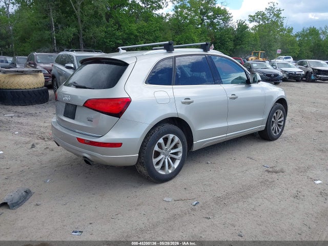 Aukcja sprzedaży 2015 Audi Q5 2.0t Premium, vin: WA1CFAFP0FA089538, numer aukcji: 45200136