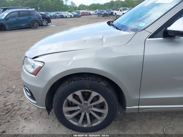 Aukcja sprzedaży 2015 Audi Q5 2.0t Premium, vin: WA1CFAFP0FA089538, numer aukcji: 45200136