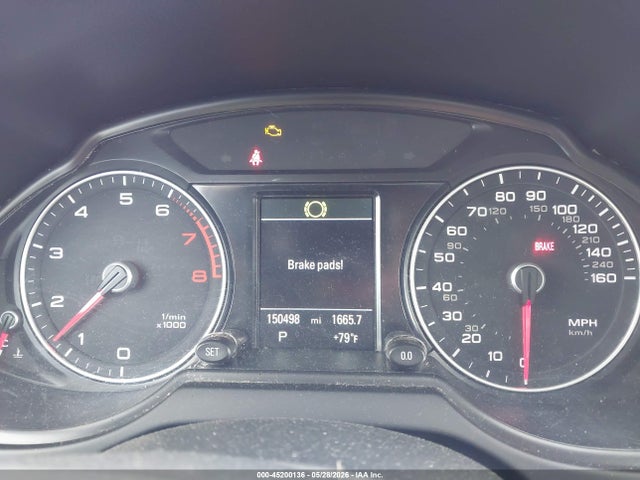 Aukcja sprzedaży 2015 Audi Q5 2.0t Premium, vin: WA1CFAFP0FA089538, numer aukcji: 45200136