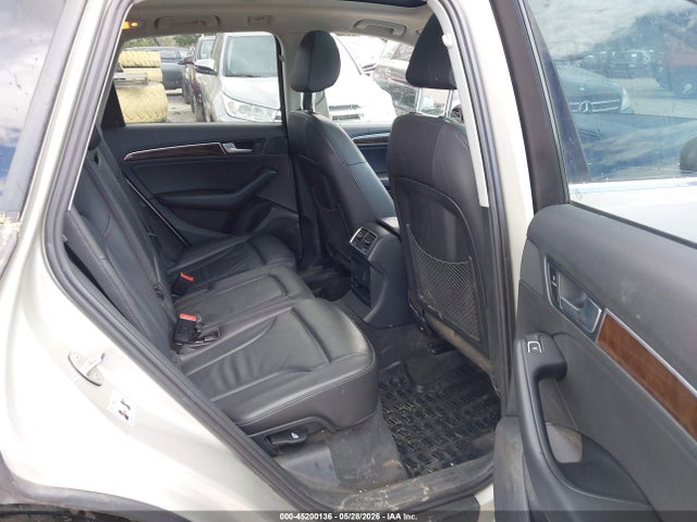 Aukcja sprzedaży 2015 Audi Q5 2.0t Premium, vin: WA1CFAFP0FA089538, numer aukcji: 45200136