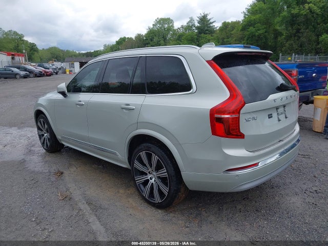45200139 :رقم المزاد ، YV4A221L1N1857218 vin ، 2022 Volvo Xc90 T6 Inscription 6 Passenger مزاد بيع