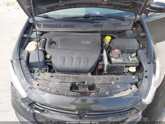Dodge DART SE 2015 1C3CDFAA5FD276076 Image 10