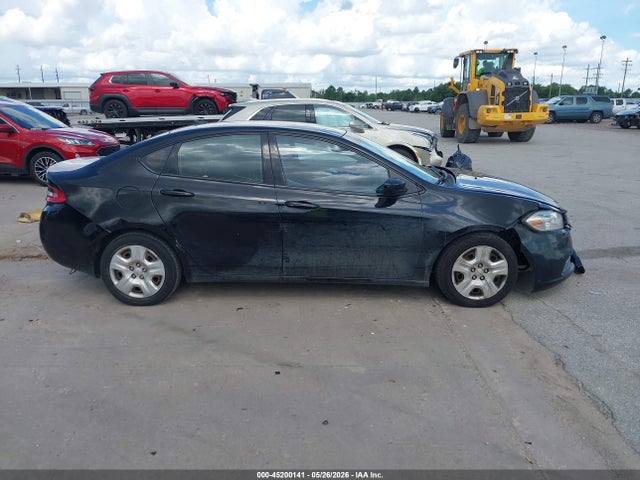 Dodge DART SE 2015 1C3CDFAA5FD276076 Image 13
