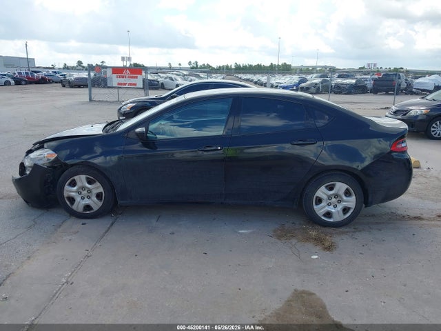 Dodge DART SE 2015 1C3CDFAA5FD276076 Image 14