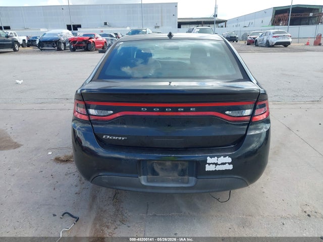 Dodge DART SE 2015 1C3CDFAA5FD276076 Image 16