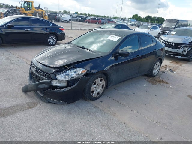 Dodge DART SE 2015 1C3CDFAA5FD276076 Image 2