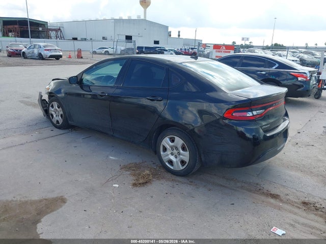 Dodge DART SE 2015 1C3CDFAA5FD276076 Image 3