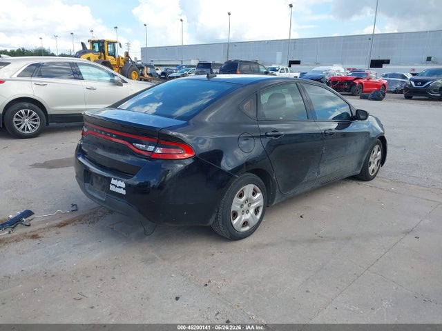 Dodge DART SE 2015 1C3CDFAA5FD276076 Image 4