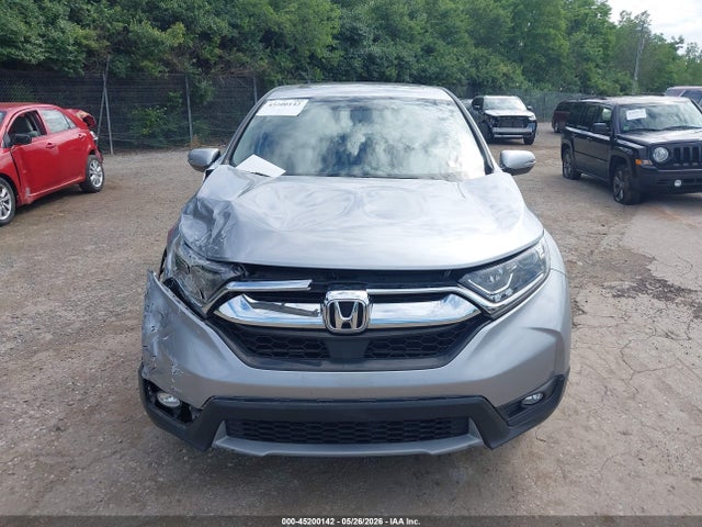 Honda CR-V EX 2019 7FARW2H58KE027554 Image 11