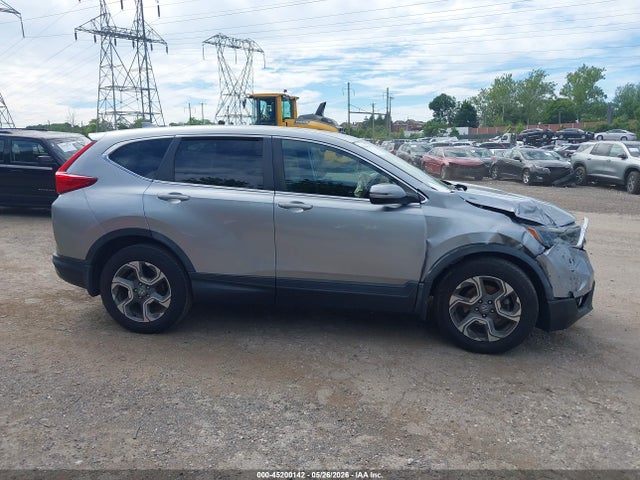 Honda CR-V EX 2019 7FARW2H58KE027554 Image 12