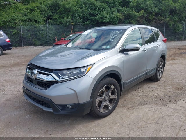 Honda CR-V EX 2019 7FARW2H58KE027554 Image 2