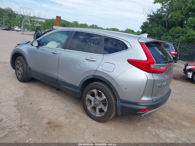Honda CR-V EX 2019 7FARW2H58KE027554 Image 3