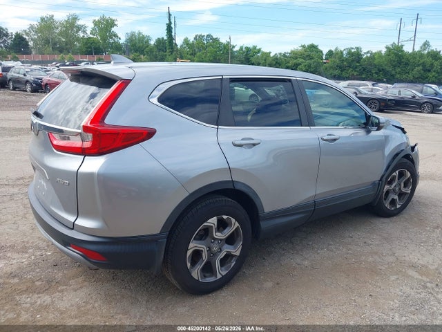 Honda CR-V EX 2019 7FARW2H58KE027554 Image 4