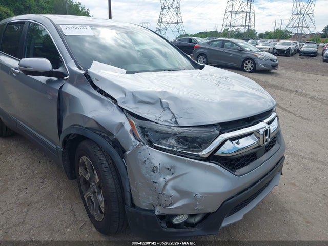 Honda CR-V EX 2019 7FARW2H58KE027554 Image 6