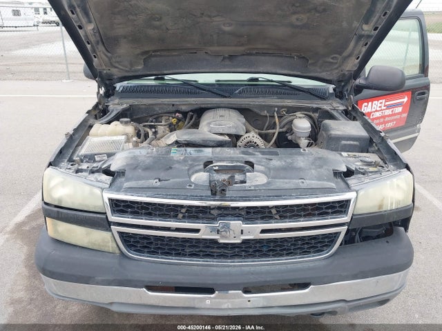 Продаж на аукціоні авто 2006 Chevrolet Silverado 1500 Lt2, vin: 2GCEK13T861135462, номер лоту: 45200146