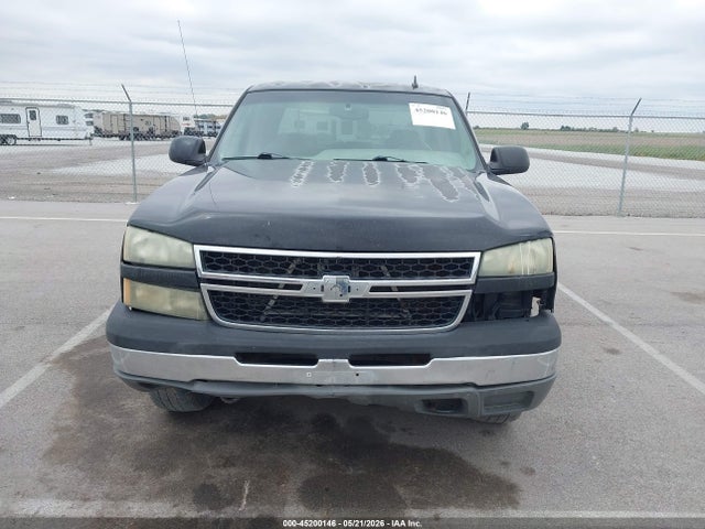 Продаж на аукціоні авто 2006 Chevrolet Silverado 1500 Lt2, vin: 2GCEK13T861135462, номер лоту: 45200146