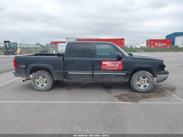 Продаж на аукціоні авто 2006 Chevrolet Silverado 1500 Lt2, vin: 2GCEK13T861135462, номер лоту: 45200146