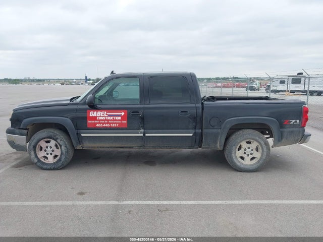 Продаж на аукціоні авто 2006 Chevrolet Silverado 1500 Lt2, vin: 2GCEK13T861135462, номер лоту: 45200146
